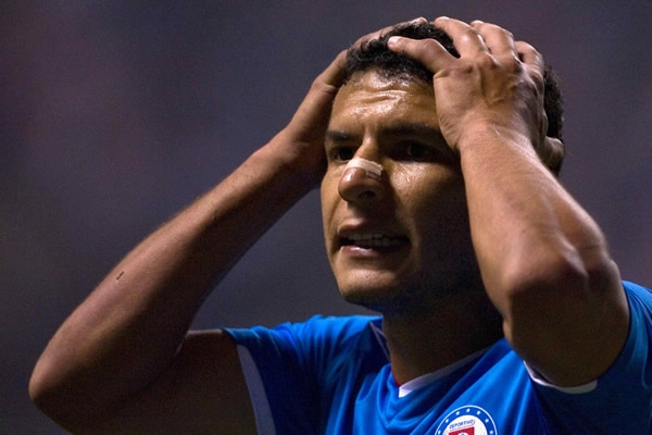 Si Jaime, te saliste en este partido