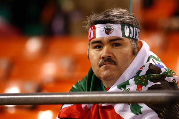 Siempre es lindo ver a la Selección de tu país.