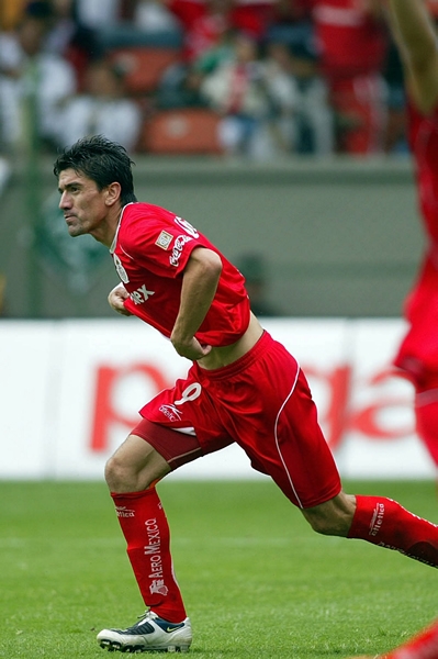 Siempre sacando la casta por Toluca