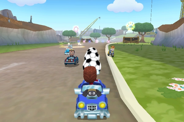 Old Ios Racing Sims MySims Racing