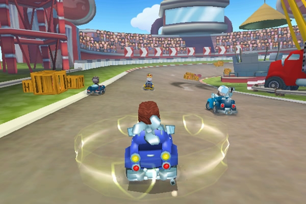 Old Ios Racing Sims MySims Racing