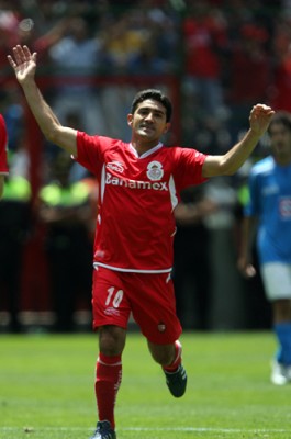 Sinha aunque no fue convocado en el Tri, fue de los mejores en el encuentro.