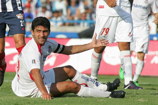 Sinha no pudo impedir la derrota de los diablos