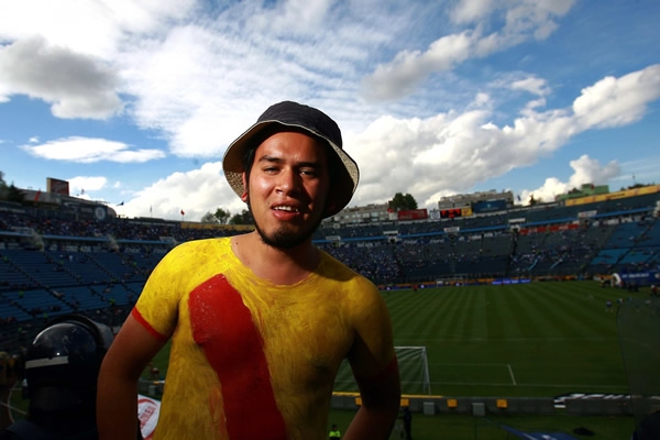 Sintiendo los colores