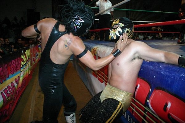 Solar Jr. se llevó un duro castigo