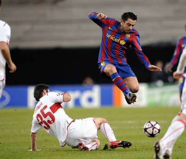Stuttgart-Barcelona 7