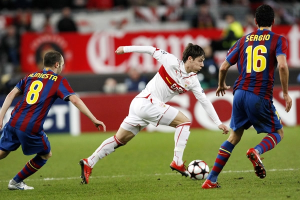 Stuttgart-Barcelona 9