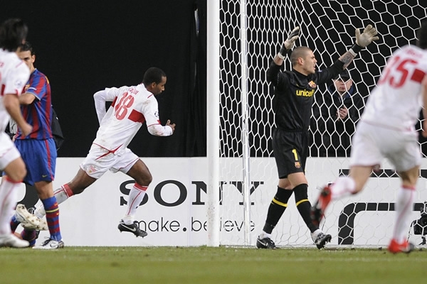 Stuttgart-Barcelona 12