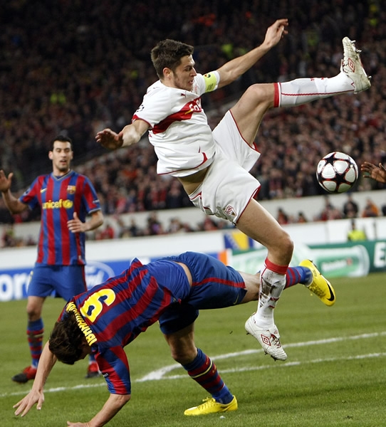 Stuttgart-Barcelona 14