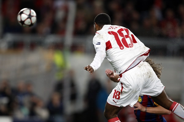 Stuttgart-Barcelona 16