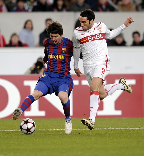 Stuttgart-Barcelona 2
