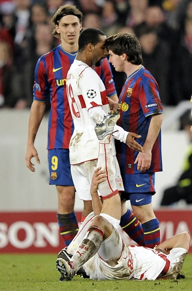 Stuttgart-Barcelona 29