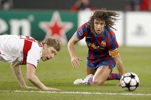 Stuttgart-Barcelona 5