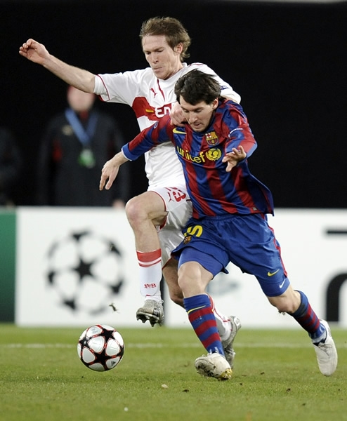 Stuttgart-Barcelona 6