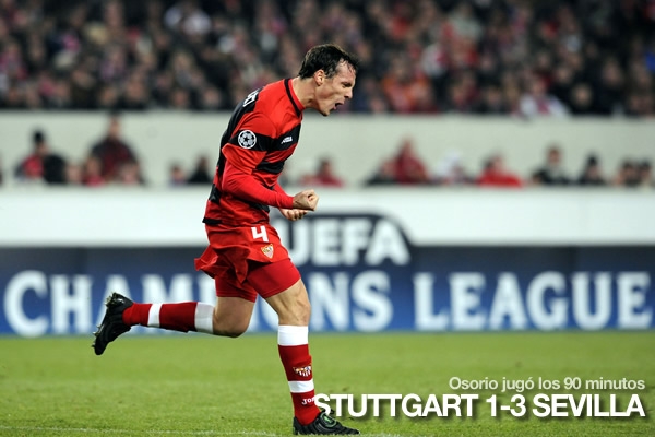 Stuttgart-Sevilla 1