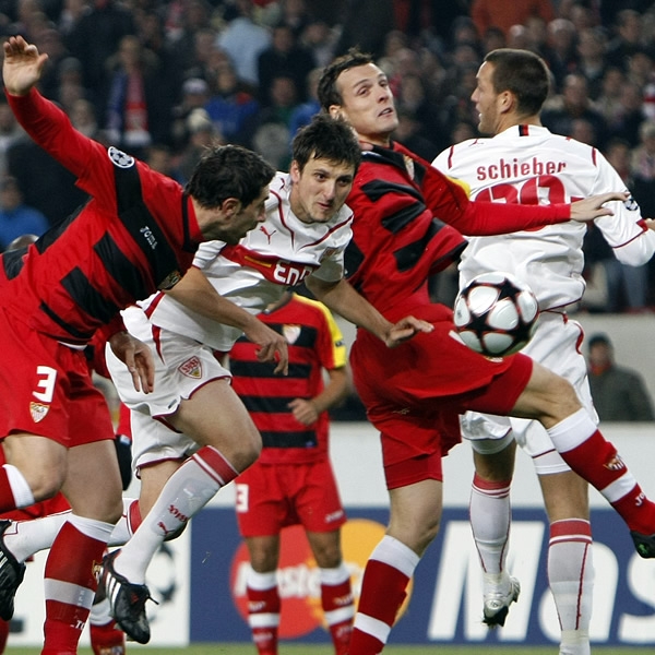 Stuttgart-Sevilla 2