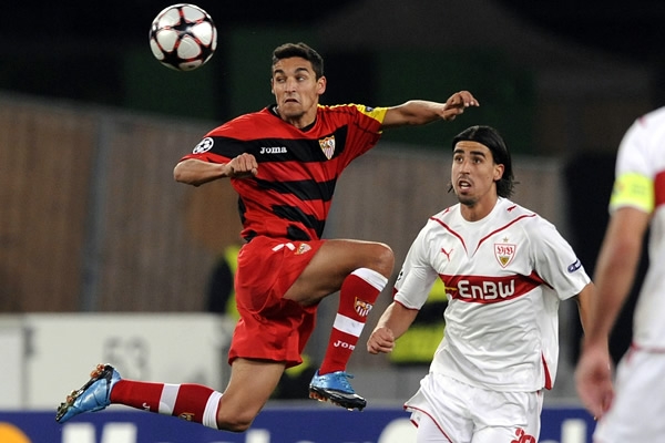 Stuttgart-Sevilla 4