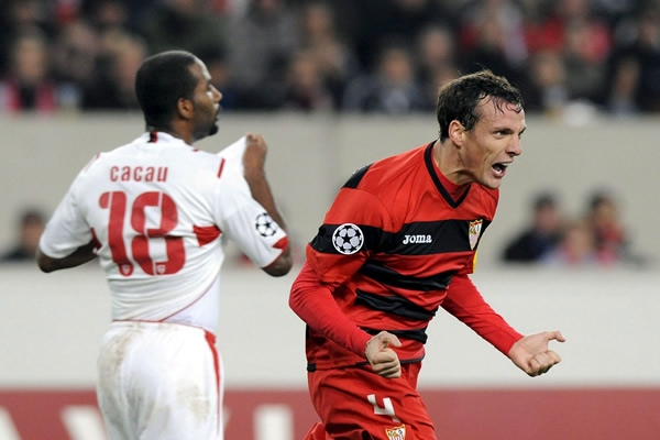 Stuttgart-Sevilla 6