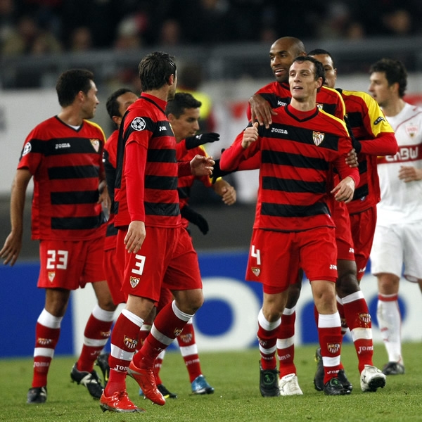 Stuttgart-Sevilla 9