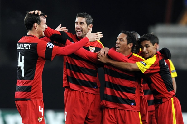 Stuttgart-Sevilla 11