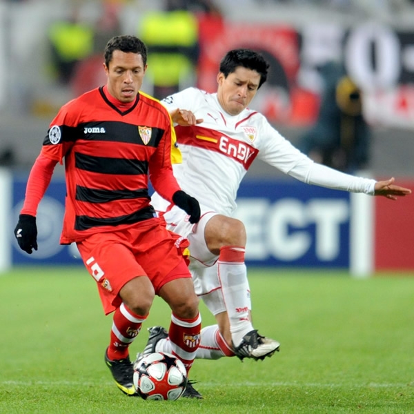 Stuttgart-Sevilla 12