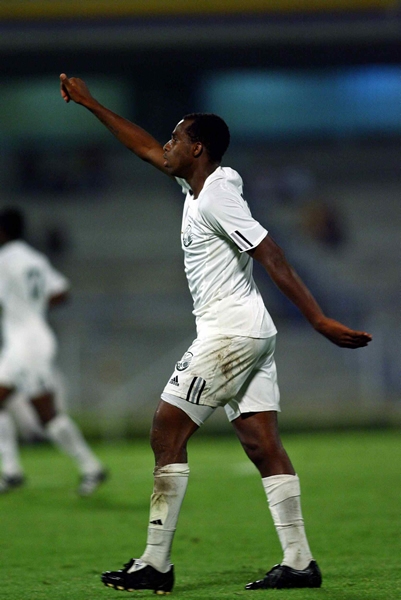 Su gol silenció, al de por sí, CU vacío.