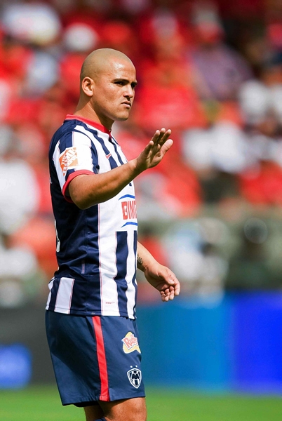 Suazo fue una pieza clave en Toluca.