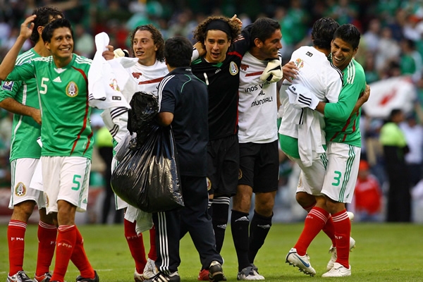 Sudáfrica, allá vamos