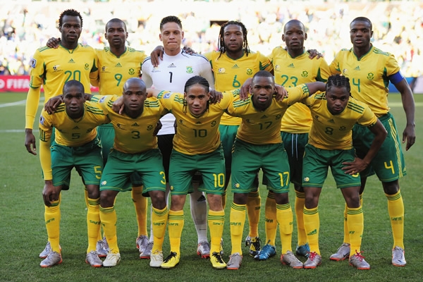 Sudáfrica luchó por el orgullo