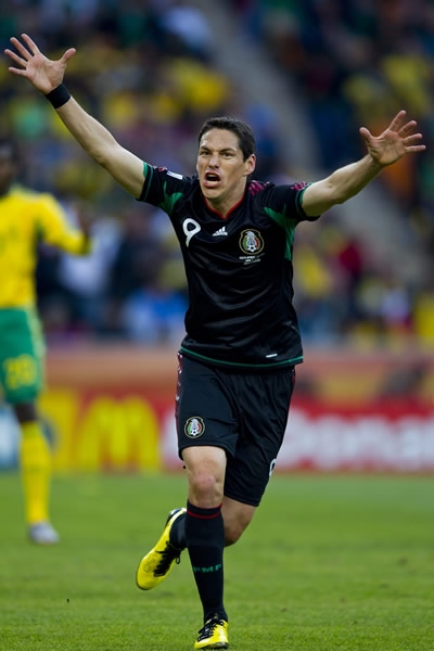 Sudáfrica-México 99