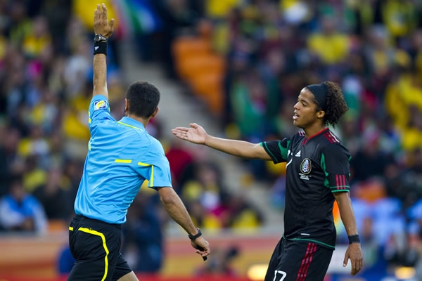 Sudáfrica-México 101