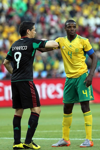 Sudáfrica-México 104