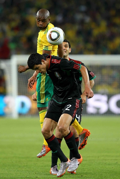 Sudafrica-Mexico