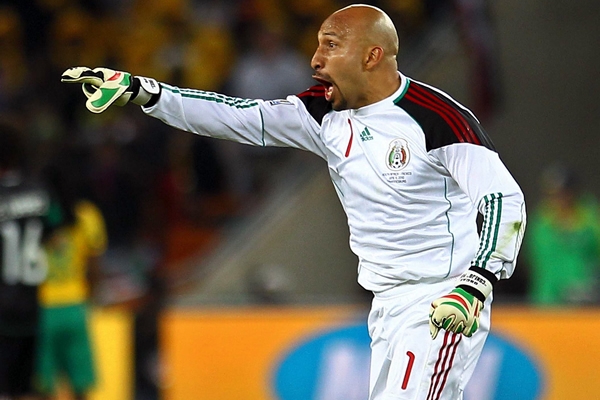 Sudafrica-Mexico