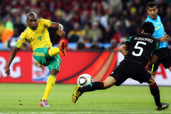 Sudafrica-Mexico
