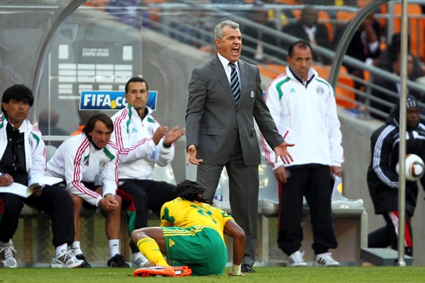Sudáfrica-México 150