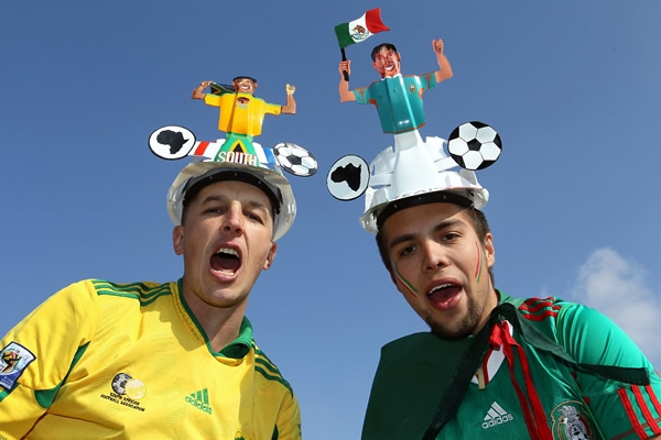 Sudáfrica-México 13