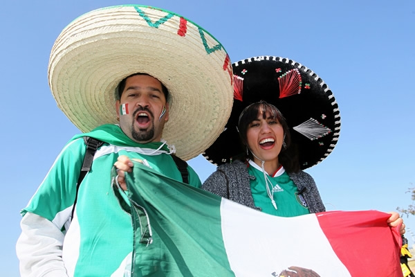 Sudáfrica-México 14