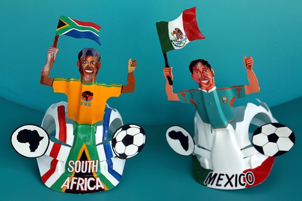 Sudáfrica-México 17
