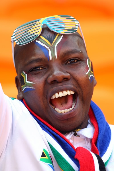 Sudáfrica-México 34
