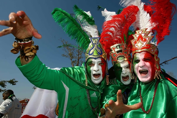Sudáfrica-México 40