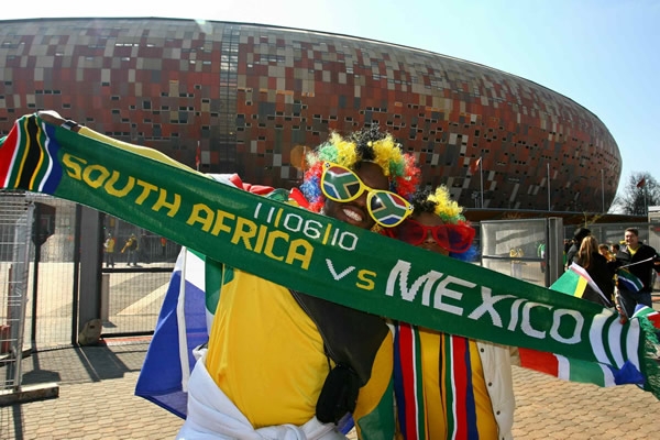 Sudáfrica-México 42