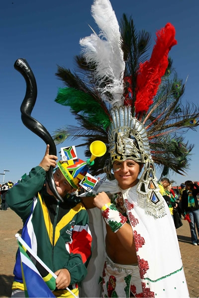 Sudáfrica-México 43