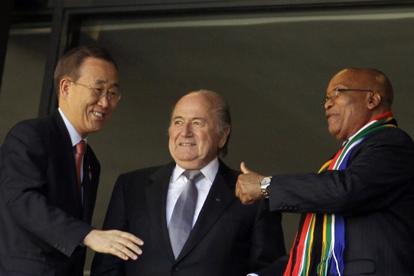 Sudáfrica-México 49