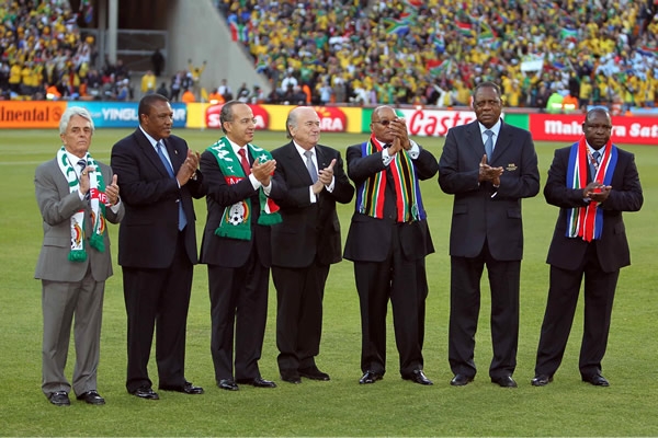 Sudáfrica-México 55