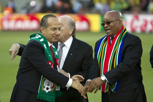 Sudáfrica-México 57