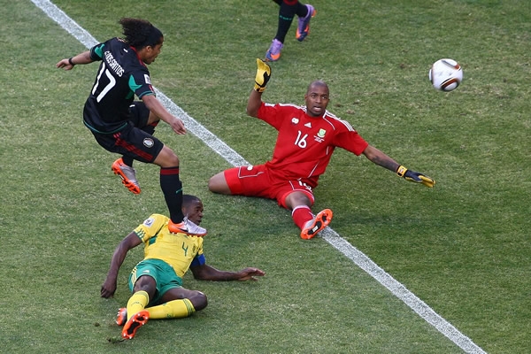 Sudáfrica-México 58