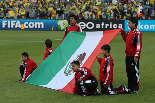 Sudáfrica-México 69