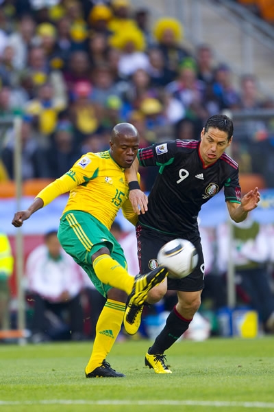 Sudáfrica-México 71