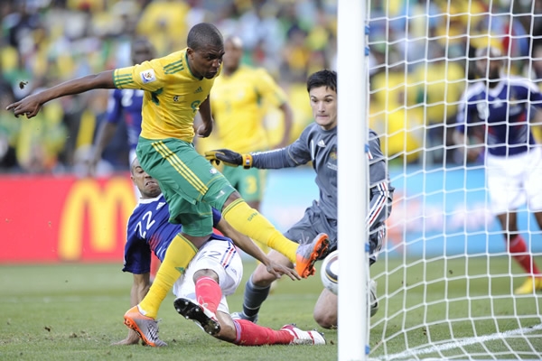 Sudáfrica no se cansó de generar llegadas